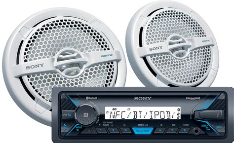 Customer Reviews Sony Dsx M5511bt Marine Audio Package Includes Dsx