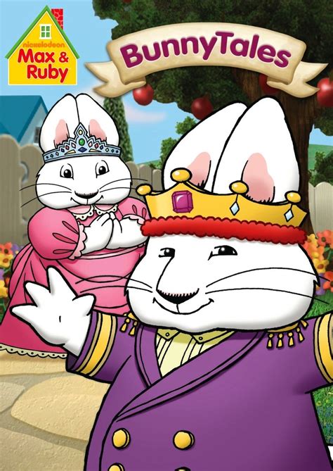 Max And Ruby S Bunny Tales Dvd Max And Ruby Photo Fanpop