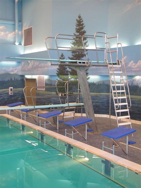 Pool Diving Boards Pool Diving Stands Missoula Mt