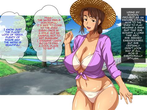 Doinaka No Natsuyasumi Wa Kaa Chan To Asedaku Sex O Suru Summertime