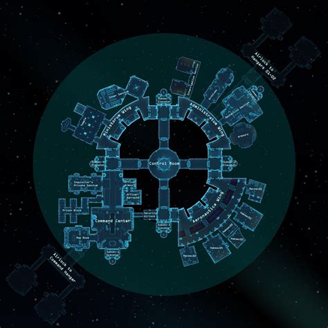 Star Wars Rpg Star Wars Ships Station Map Space Station Space Map