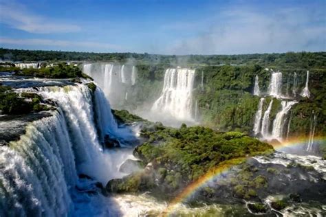 Visitar Las Cataratas Del Iguazú La Gran Maravilla Natural De América