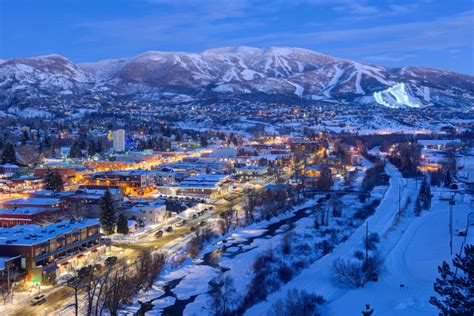 Colorado is a western state in the rocky mountains region of the united states of america. Colorado Mountain College Steamboat Springs
