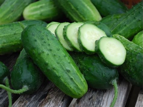 One concern may be the pesticides growers use on most people wash, slice, and toss their cucumbers into a salad. Boston Pickling Cucumber Seeds | Baker Creek Heirloom Seeds