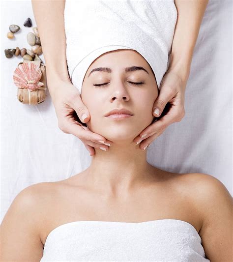 It provides a soothing relaxing sensation for your baby and that can provide them with several benefits. 7 Simple Steps To Do A Facial Massage At Home
