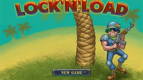 Locknload Game By Gameera Inc