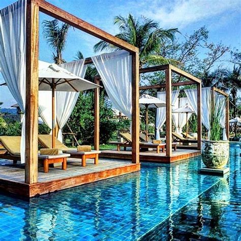 The Gorgeous Sarojin Resort In Phuket Thailand 🌴worthtravelingfor