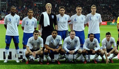 Inglaterra tiene una gran generación a nivel de jugadores, pero en cuanto a entrenadores está lejos la selección de inglaterra tiene una de las generaciones más impresionantes de su historia en la. LA MIRADA PARCIAL FÚTBOL: ANALIZANDO LA EURO 2012: INGLATERRA