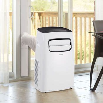 2 year parts and labor; Danby 8,000 BTU Portable 3-in-1 Air Conditioner | Air ...