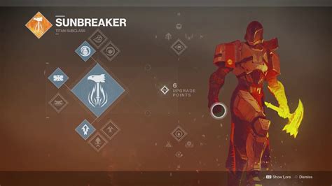 Destiny 2 Sunbreaker Titan Sub Class Quest Gameplay Youtube