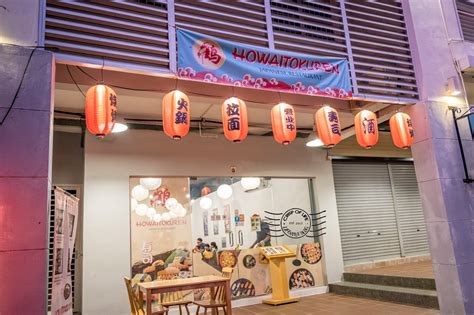 Howaitokuren Japanese Food @ Lembah Permai, Tanjung Bungah Penang