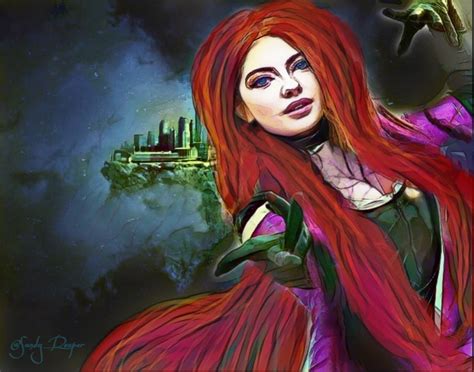 Queen Medusa by Sandy-reaper on DeviantArt