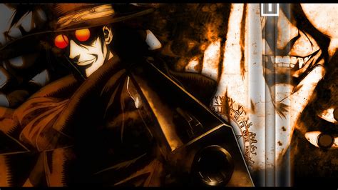 Hellsing Full Hd Wallpaper And Background Image 1920x1080 Id164176