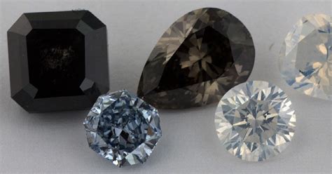 What Are Black Diamonds And How Do They Form Geology In