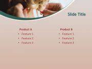 Bride Template X Free Powerpoint Templates