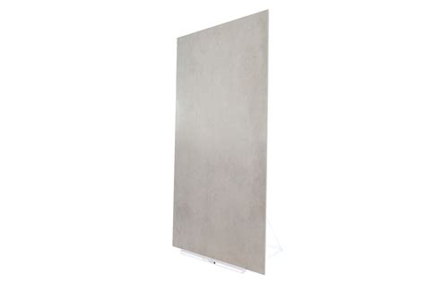 Light Grey Concrete Floor Tiles Full Body Porcelain Stoneware M