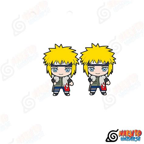 Naruto Pin All Characters Chibi