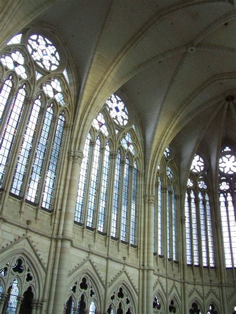 Artodysseys The Emergence Of Gothic Architecture