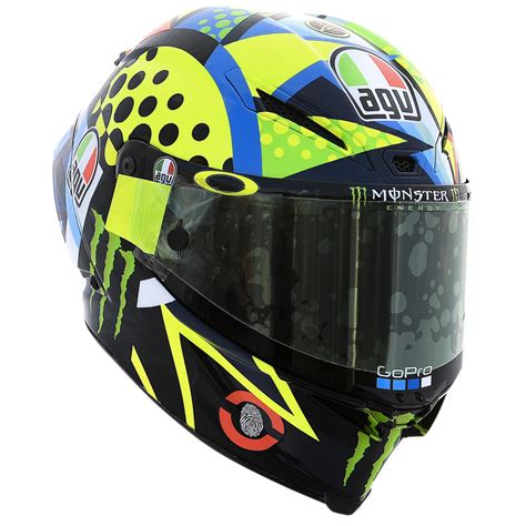 Agv Pista Gp Rr Limited Edition Rossi Winter Test 2020 Helmet Xx Large