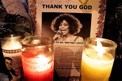 Whitney Houston Pictures In Casket