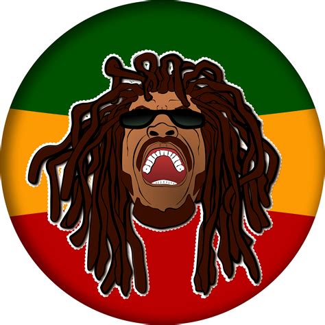 Reggae Clipart Png Download Full Size Clipart 5342207 Pinclipart