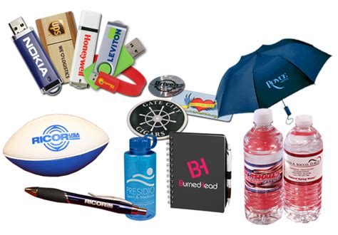 Promotional Products - Sign of the Times
