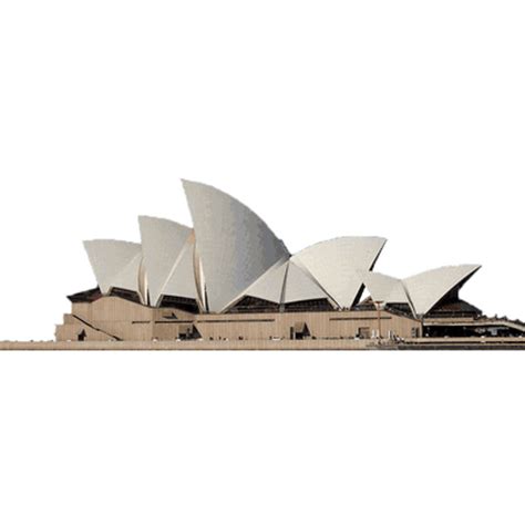 Sydney Opera transparent PNG - StickPNG