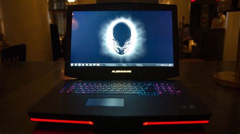 Alienware 18 Review Alienware Laptop Alienware Cheap Gaming Laptop