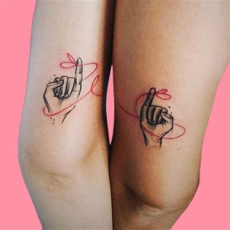 25 Romantic Matching Couple Tattoos Ideas For Your Beauty Couple