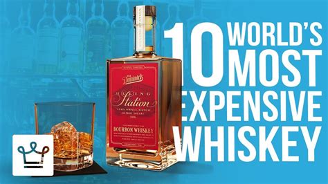 Most Expensive Whiskey In South Africa 2018