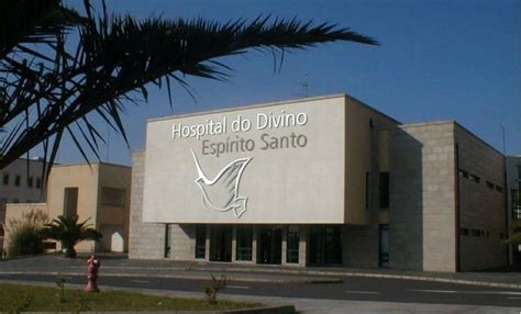 Covid 19 Hospital De Ponta Delgada Recusa Responsabilidade Por