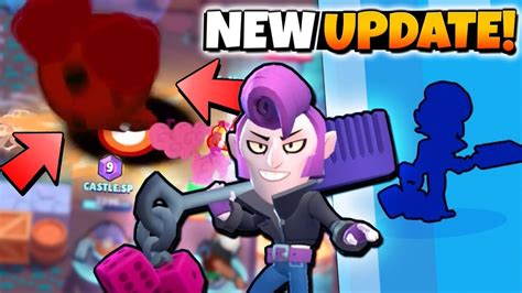 New Update Buying New Brawler Mortis Skin Brawl Stars New Update