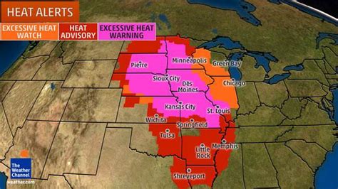 Heat Dome To Grip Us With Heat Index Reaching Triple Digits