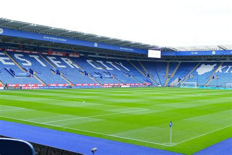 Maybe you would like to learn more about one of these? Leicester City engage consumer research for stadium ...