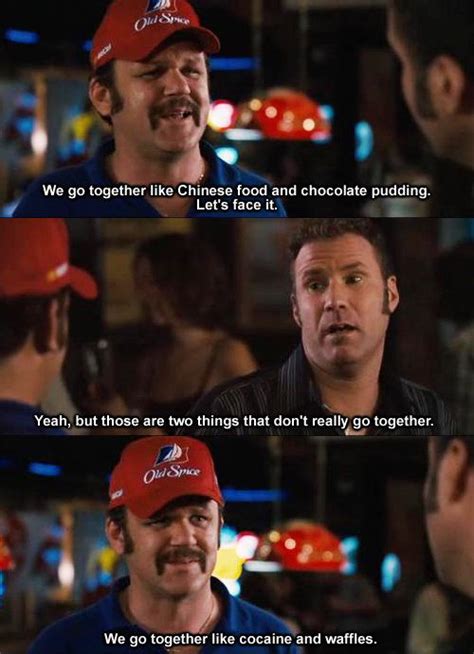 The ballad of ricky bobby quotes. 50+ best Talladega Nights: the Ballad of Ricky Bobby ...