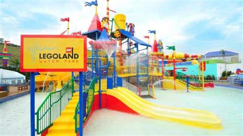 Legoland Water Park Dubaide