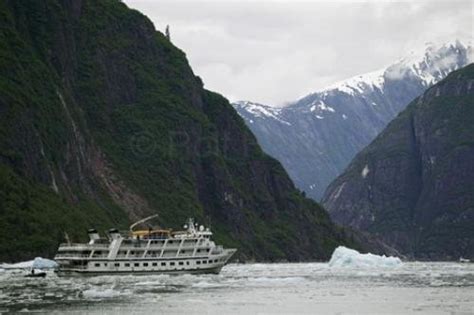 Tracy Arm Fjord Photo Information