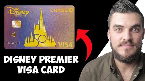 Disney Premier Visa Credit Card Overview Youtube