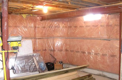 Basement insulation is far more complicated than insulating regular wood framed walls. Basement Insulation in Toronto
