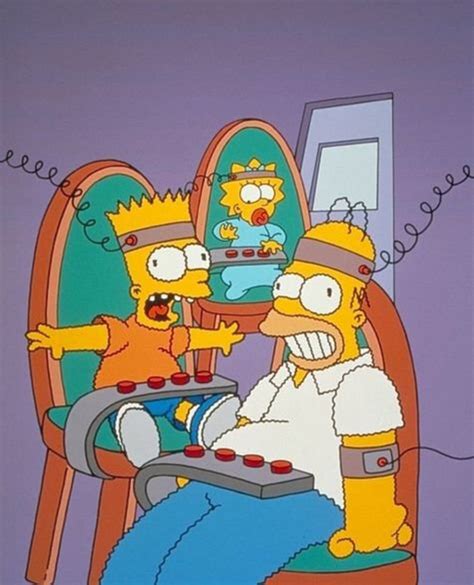 The Simpsons S1 E4 Theres No Disgrace Like Home Recap Tv Tropes