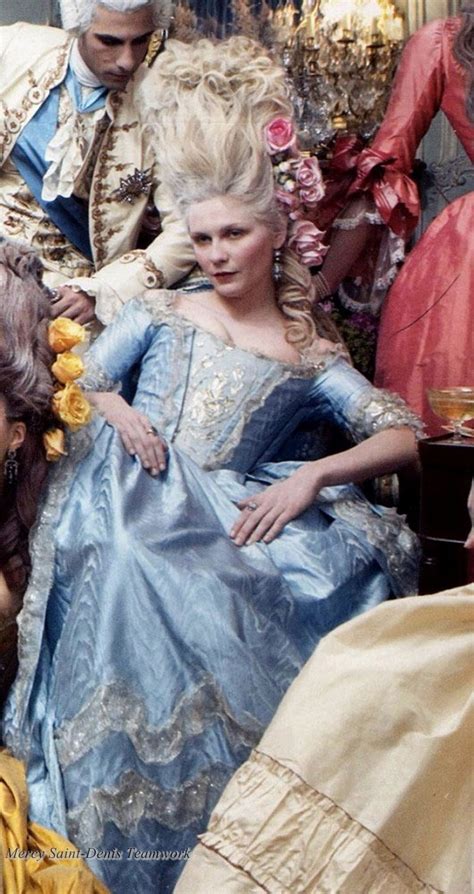 From The Archives Kirsten Dunst As Marie Antoinettephotographed By