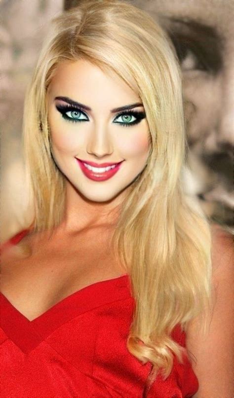 Pin By Osman Aykut71 On 1aosman Face Beauty Girl Blonde Beauty