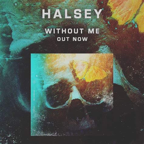 Halsey Without Me 2018