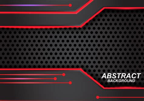 Abstract background with red color 1416947 Vector Art at Vecteezy