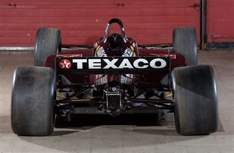 1998 Michael Andretti Race Used Newman Haas Swift 009c 01 Indycar
