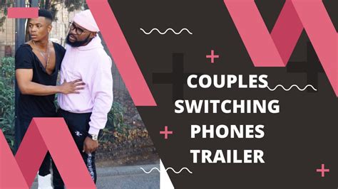 Niyathembana Na Trailer Making Couples Switch Phones Youtube