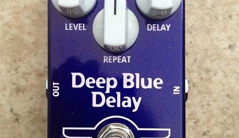 mad professor deep blue delay schematic
