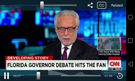 CNN Breaking US & World News for Android - Free download and software