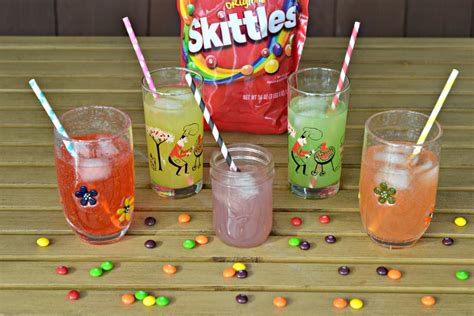 Skittles Basketball Cookies And Taste The Rainbow Lemonade Hezzi Ds Books And Cooks