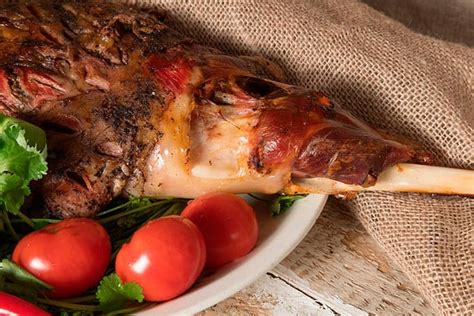 Epaule dagneau au four recette maison